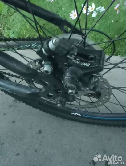 Велосипед Rush hour 24