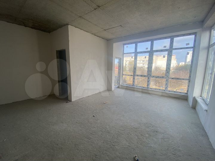 Квартира-студия, 35 м², 1/4 эт.