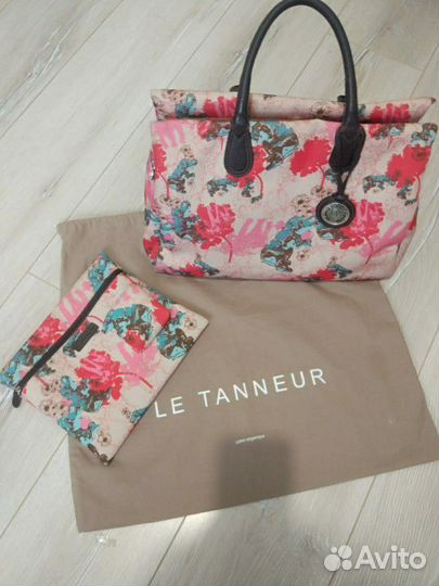 Cумка женская Le Tanneur