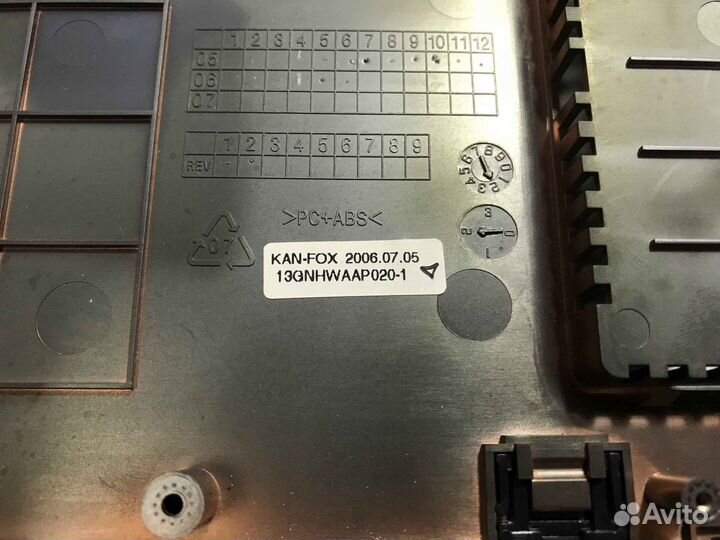 Поддон для Asus A7M