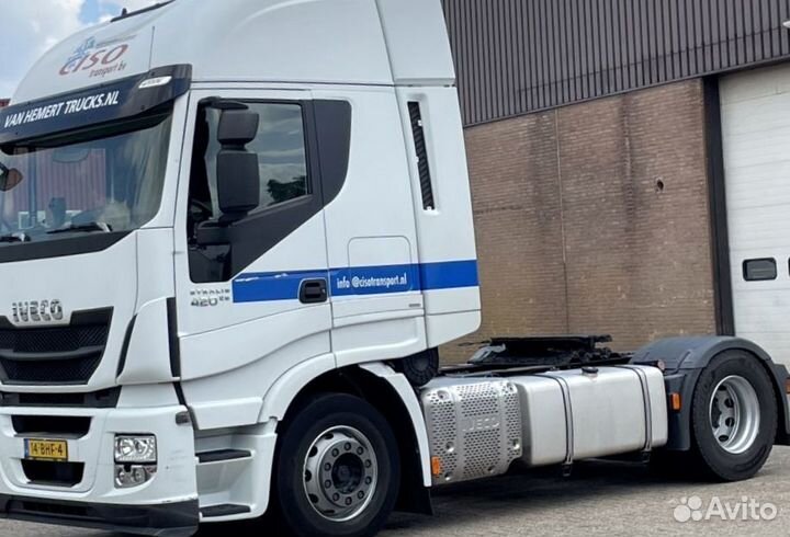 В разборке грузовик iveco, Stralis 2013-2016