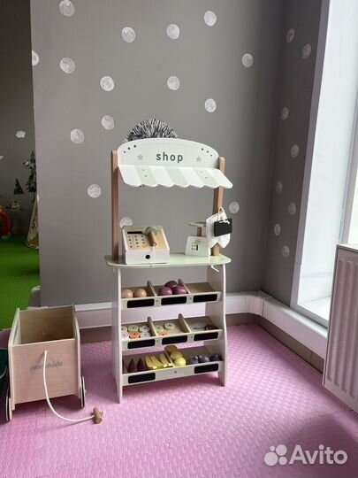 Детская игровая комната, аренда на день рождения