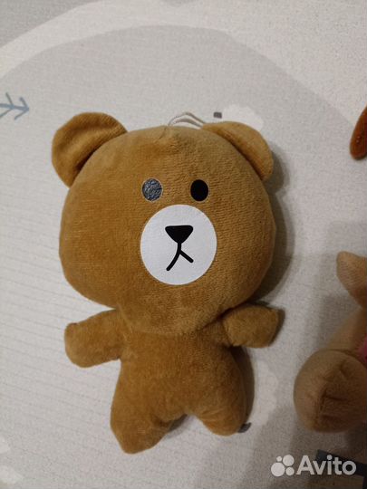 Мягкая игрушка