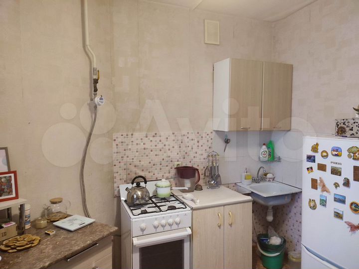 2-к. квартира, 55,1 м², 1/6 эт.