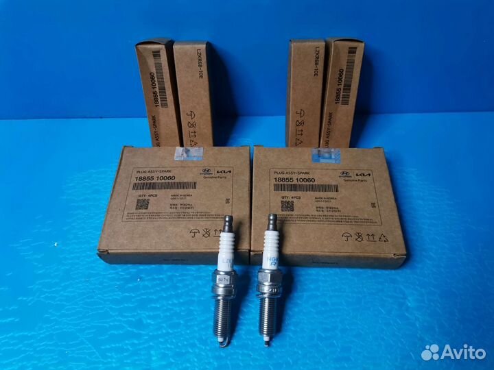 Свечи Hyundai/Kia 1885510060 1884611070 1881411051