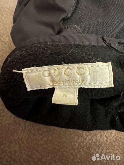 Варежки детские