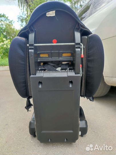 Детское автокресло от 0 до 36 с isofix