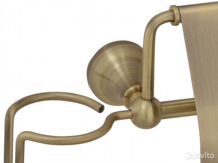 Держатель туалетной бумаги и освежителя воздуха Veragio Gialetta VR.GIL-6485.BR