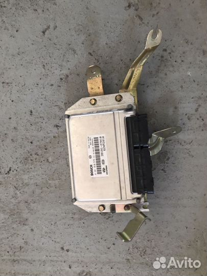 Эбу Мозги D4EA 2.0 Hyundai Kia
