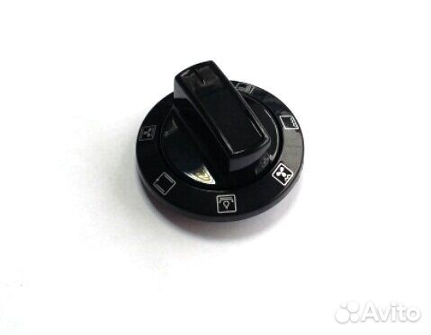 Ручка переключения режимов духовки Beko CSE57300GA