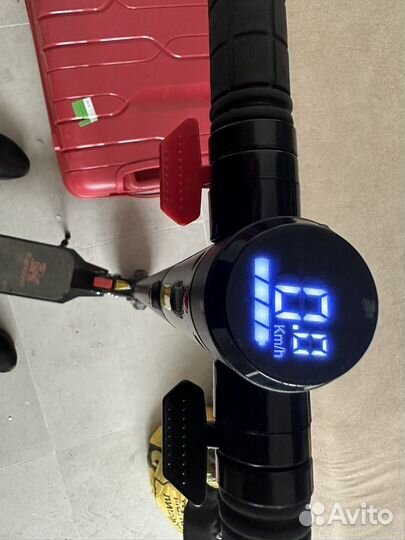 Электросамокат взрослый Kugoo Kirin mini