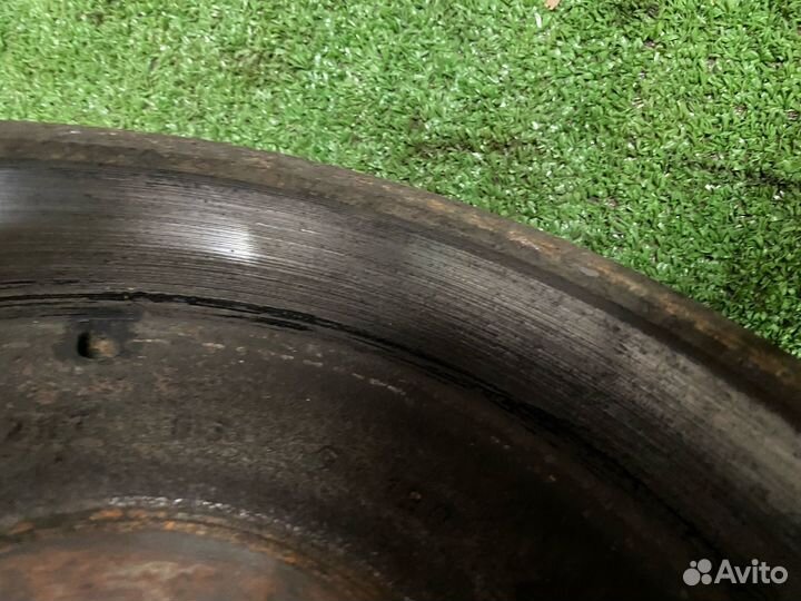 Тормозной барабан Fiat Albea 2002-2012