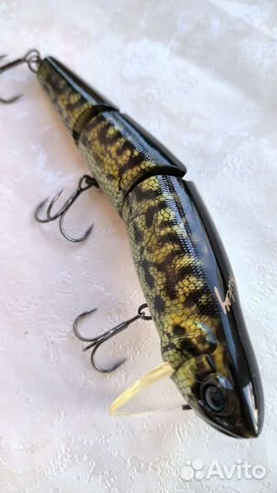 Японские воблеры бу