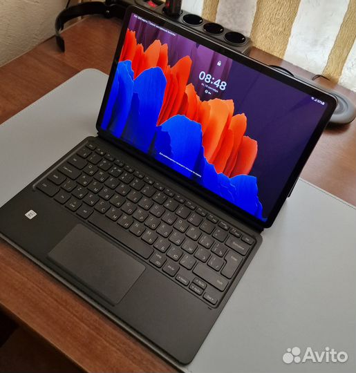 Планшет Samsung Galaxy Tab S7+ Wi-Fi + LTE