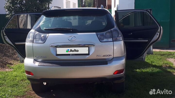 Lexus RX 3.3 CVT, 2006, 340 000 км