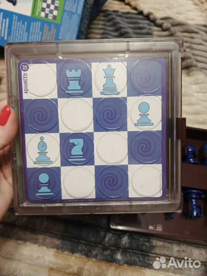 Настольная игра Головоломка 