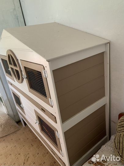 Клетка для животных большая