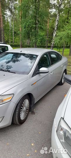 Ford Mondeo 2.0 AT, 2008, 248 000 км
