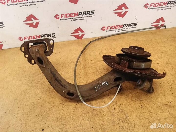 Рычаг задний продольный левый BMW X3 E83