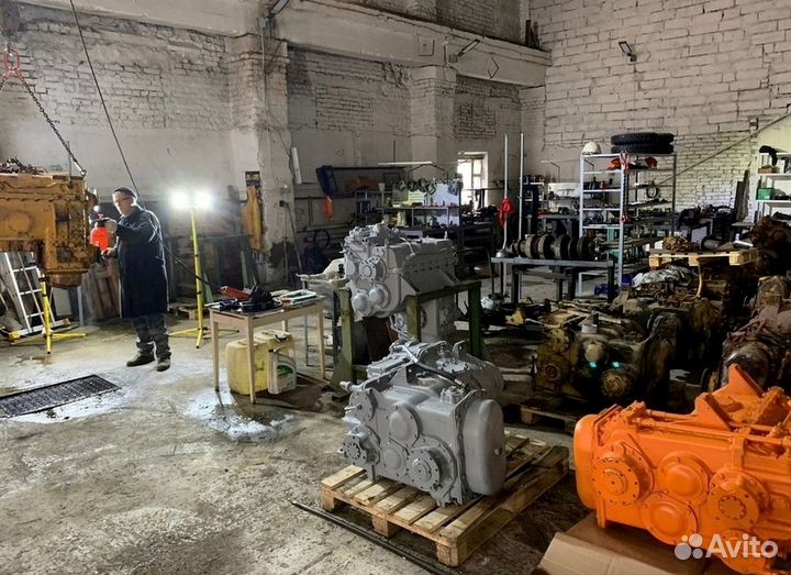 Коробка передач на Кировец В наличии / Ремонт / Об