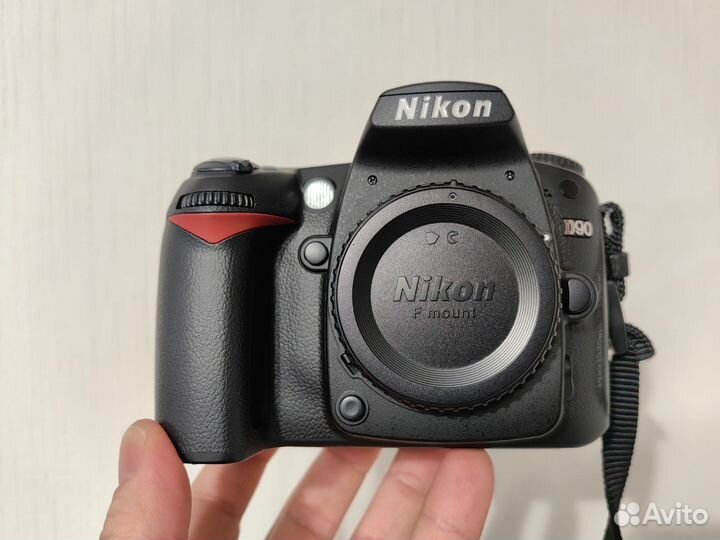Nikon D90 Body 950 Кадров