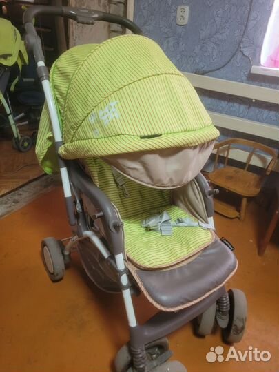 Прогулочная коляска бу