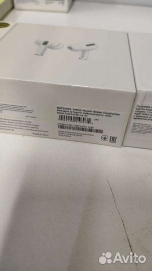 Airpods разные версии