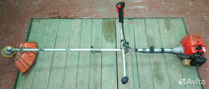 Продаю бензотриммер Fubag FPT43R