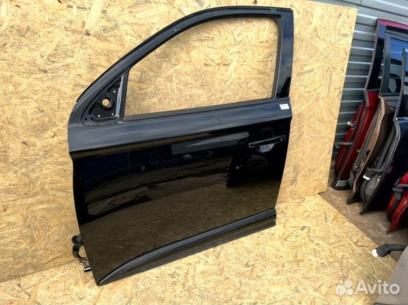 Дверь передняя левая mitsubishi outlander 3