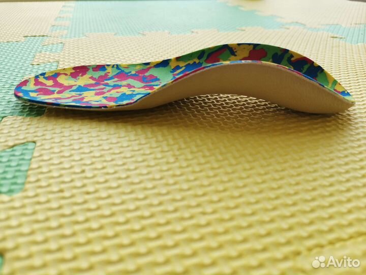 Стельки ортопедические детские, 28р,29р. За 2 пары