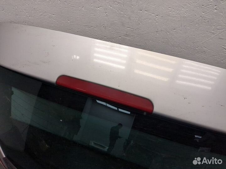 Крышка багажника Renault Megane 3, 2013