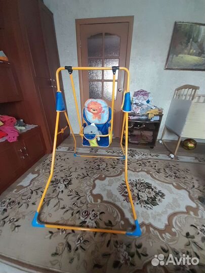 Детские качели