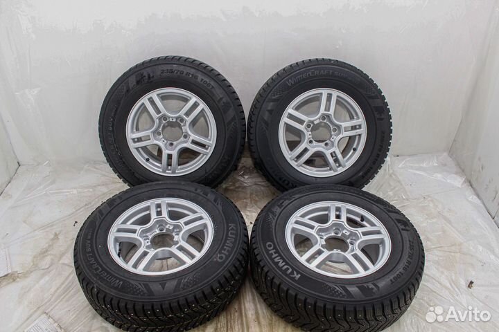 Колеса зимние литые R16 УАЗ Патриот оригинал