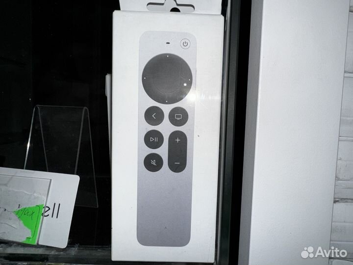 Пульт Apple tv Siri Remote 3 Gen