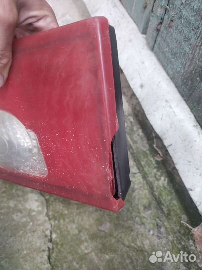 Стопы ваз 21099