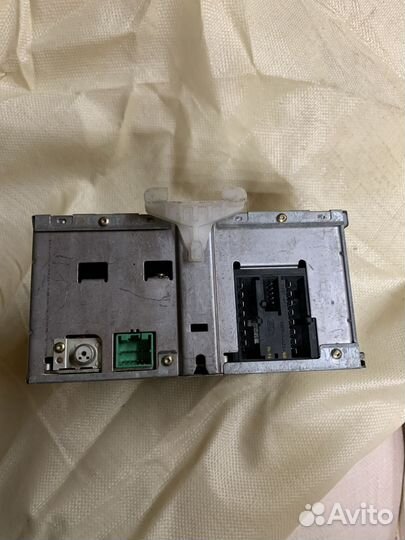 Магнитола ford focus 1 transit 6