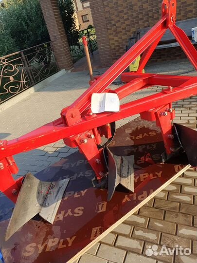 Плуг на мтз