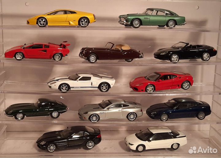 Модели автомобилей