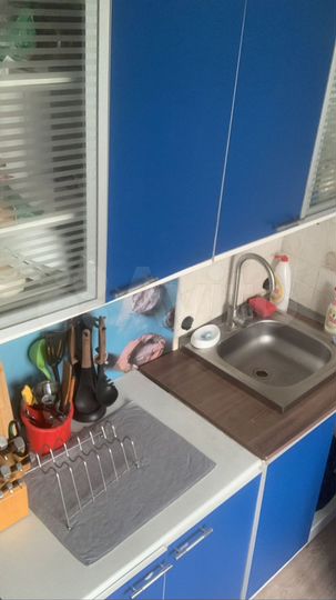 Комната 14 м² в 2-к., 8/8 эт.