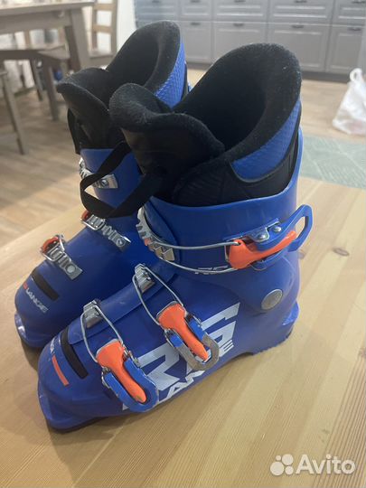 Горнолыжные ботинки детские 20.5 Lange