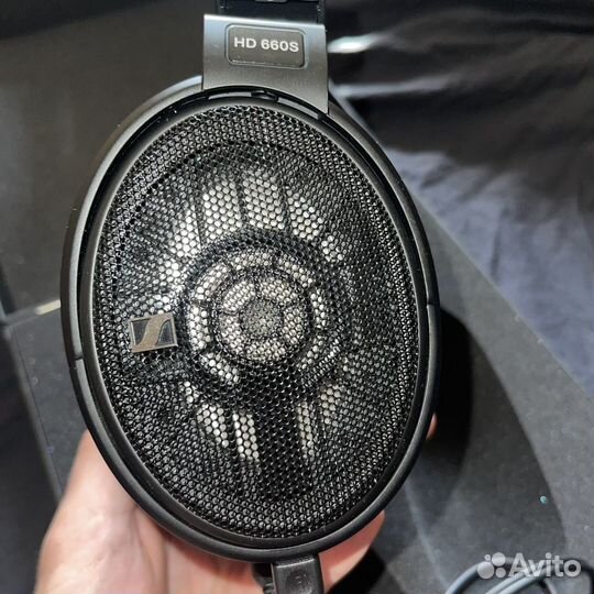 Наушники Sennheiser HD 660S