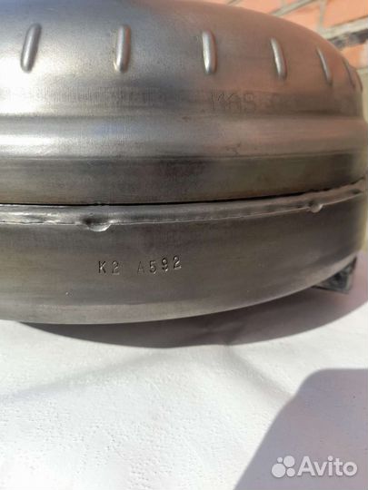 Гидротрансформатор АКПП Шевроле Трейлблейзер 2005г