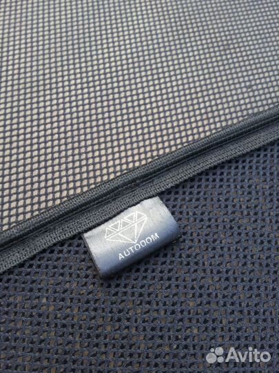 Каркасные автошторки для Hyundai Accent