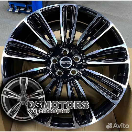 Диски 9011 9.5/20 5x120 ET47 d72.6 MB