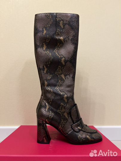 Сапоги женские эконика 40