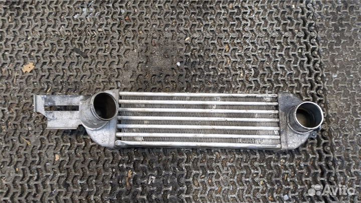 Радиатор интеркулера Opel Meriva, 2003