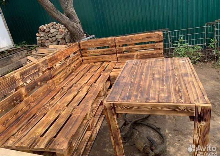 Мебель для дачи