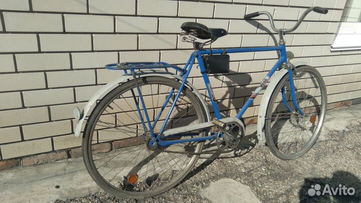 Велосипед урал СССР