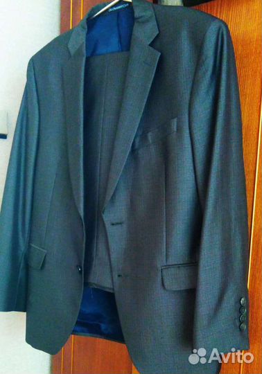 Пиджак с брюками