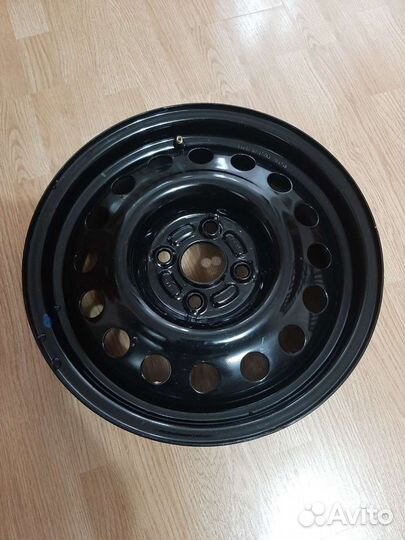 Диски r15 4x100 новый
